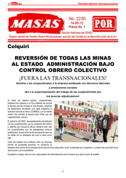 2280 14/09/12 - Partido Obrero Revolucionario