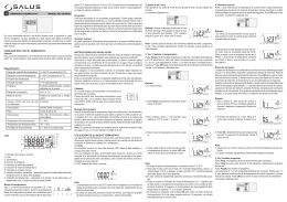 MANUAL DE INSTRUCCIONES me3101x