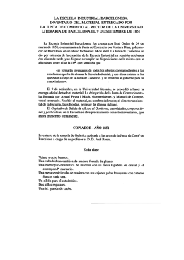 inventario - UPCommons home