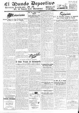 1 - Mundo Deportivo