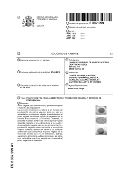 ES 2 382 299 A1 - digital
