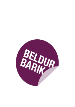 dossier presentación Beldur Barik cast