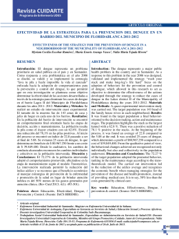Revista CUIDARTE