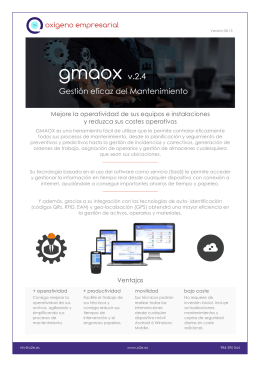 gmaox v.2.4
