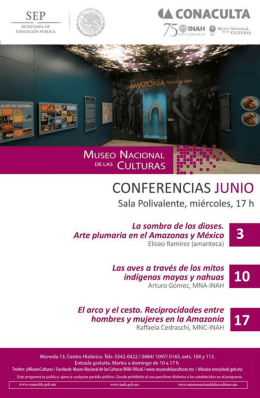 Page 1 u CONACULTA 751e 111111 9 1 _11. SEP sttlrrnltls m