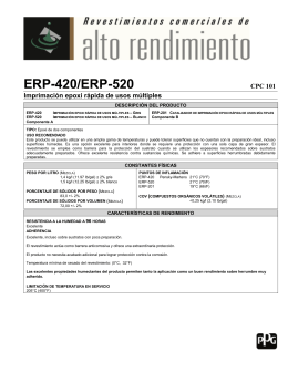 ERP-420/ERP-520