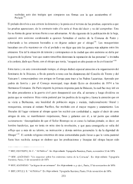 recibidas ante dos Prelado J 78. que comparen sus firmas con la