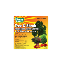 7200-A Safari Tree & Shrub Front