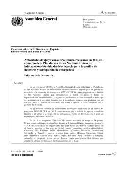 Asamblea General