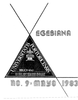 Egebiana 1983