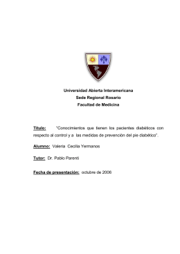 Universidad Abierta Interamericana Sede Regional