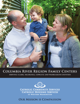 Columbia River Region Family Centers