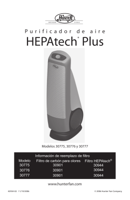 HEPAtech® Plus
