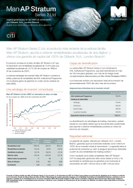 Man AP Stratum - Investors Trust
