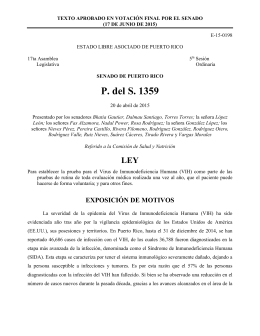 Texto de Aprobación Final enviado a la Cámara