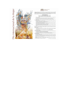 mujer potosina 2014