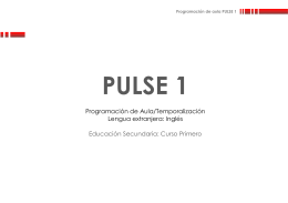 pulse 1 - Sigugi-English