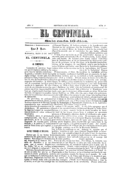 NÚM. 19 REPÚBLICA DE moneseon