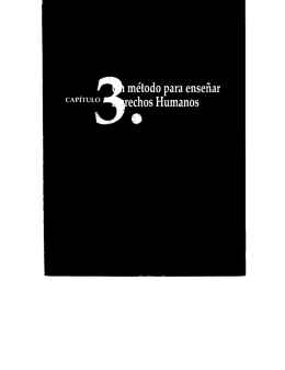 Capítulo 3