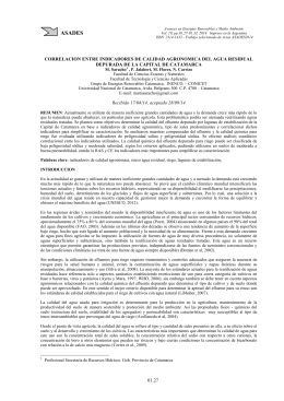 ASADES - CONICET Mendoza