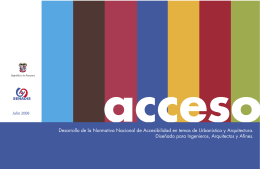 Manual de Acceso