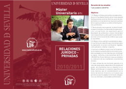 relaciones juridicas.ai - Universidad de Sevilla