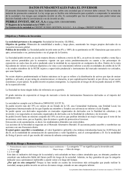 DFI PDF - Credit Suisse