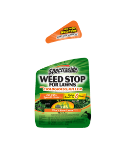WEED STOP - Home Depot