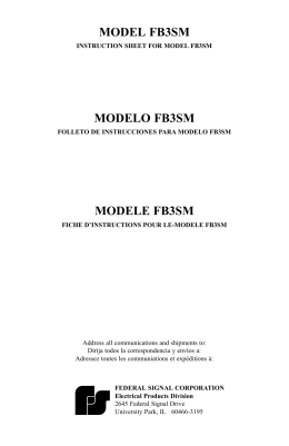 model fb3sm modelo fb3sm modele fb3sm