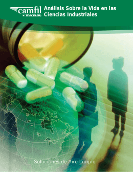 Análisis Sobre la Vida en las Ciencias Industriales