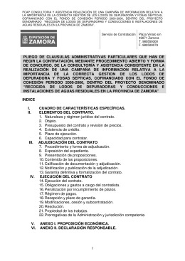 Descargar el fichero - Diputación de Zamora