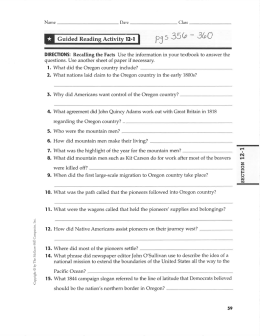 u Guided Reading Activity 12