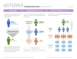 Compensation Plan here