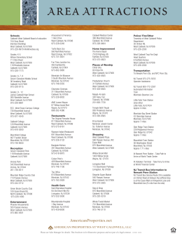 Local Area Info - American Properties Realty, Inc.