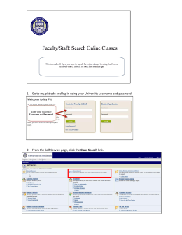 Search Online Classes