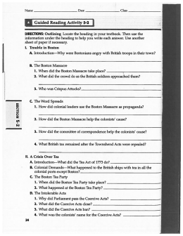 a Guided Reading Activity 5-2