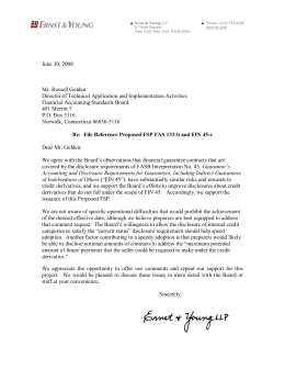 FSP FAS 133-b and FIN 45-c comment letter.v2