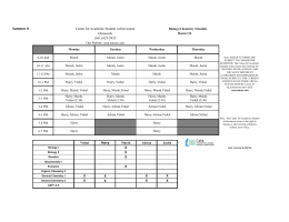 Summer II Schedule.xlsx