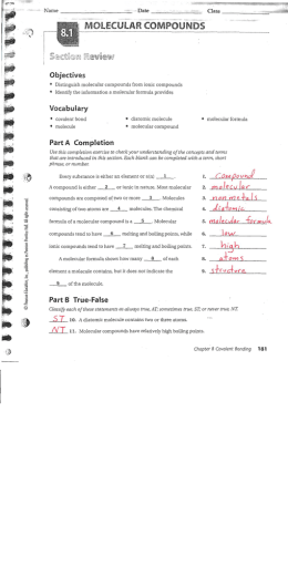 8.1 w/s answers
