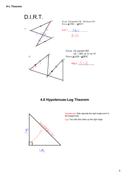 H-L Theorem