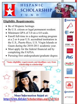 More information found at: http://www.hsf.net/Scholarships.aspx?id