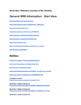 tons of great websites!!!
