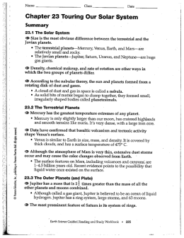 ES Workbook Chapter 23