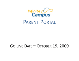 parent portal - Rolla Public Schools