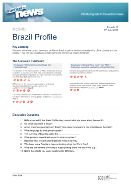 Brazil Profile