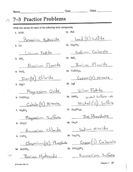 7-3 practice problem answers