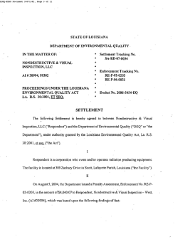 LDEQ-EDMS Document 36671342 (7 pages)