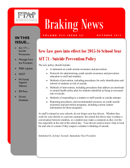 to access the October edition of Braking News!