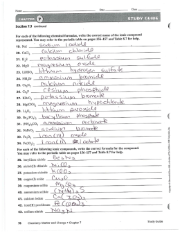 7.3 study guide 2 answers