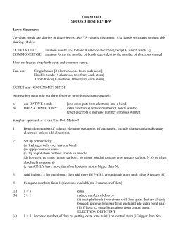 Electron Configurations